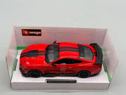 Modellautos 1:32 Bburago 2020 Ford Mustang Shelby GT500 OVP