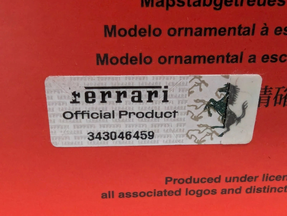 Modellautos 1:43 BBR Ferrari 250 GT Pininfarina Coupe Version 2007 18/20 OVP