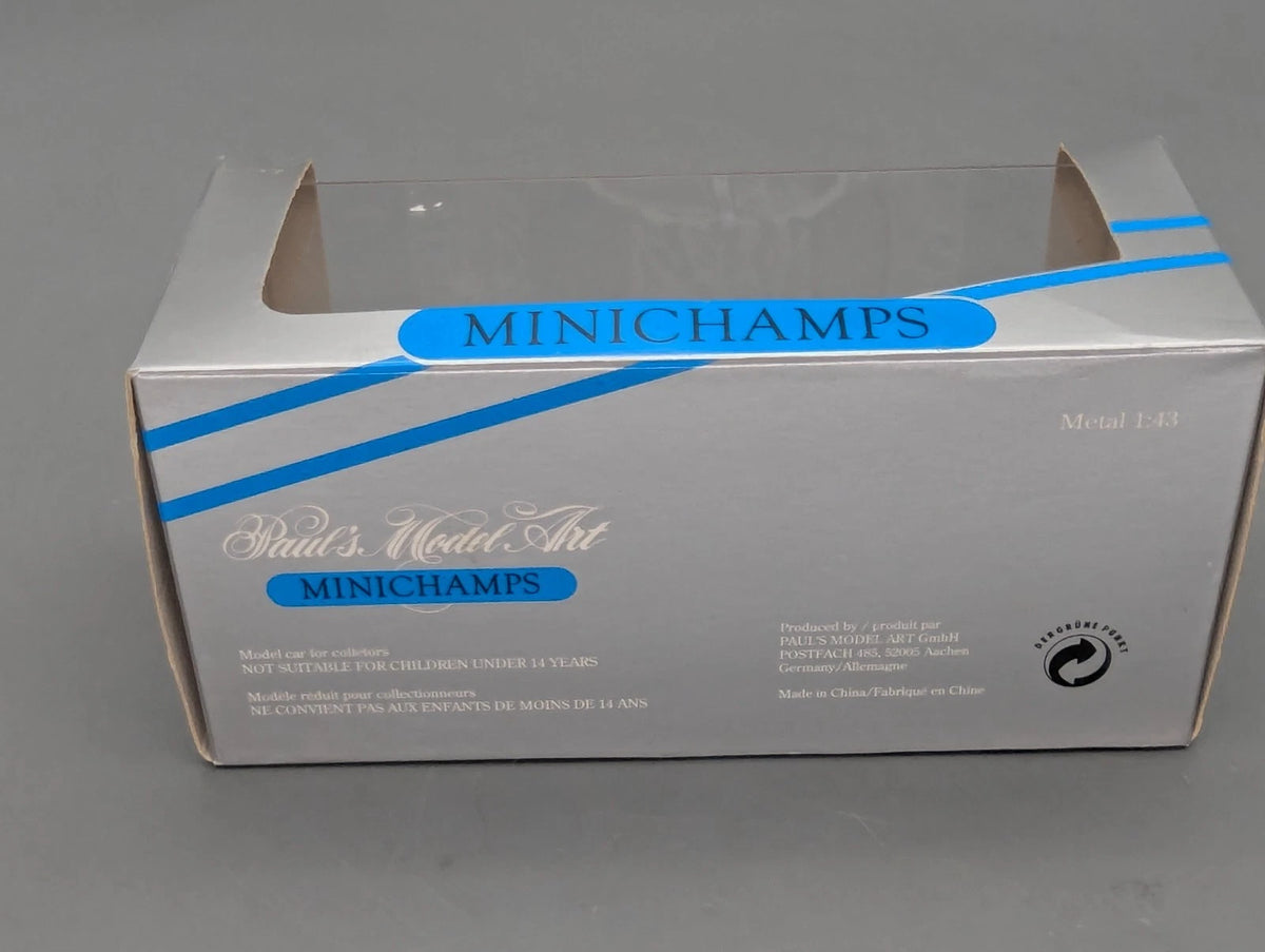 Modellautos 1:43 Minichamps Ford Mondeo STW 1994 #6 Eichmann mit OVP