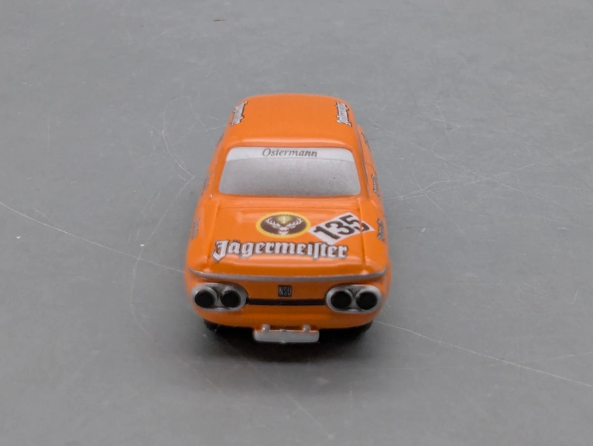 Modellautos 1:90 Schuco Piccolo NSU TTS #135 Ostermann mit OVP