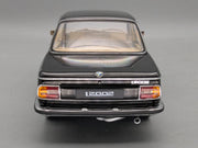 Modellautos 1:18 AUTOart Millenium 70503 BMW 2002 L Black mit OVP