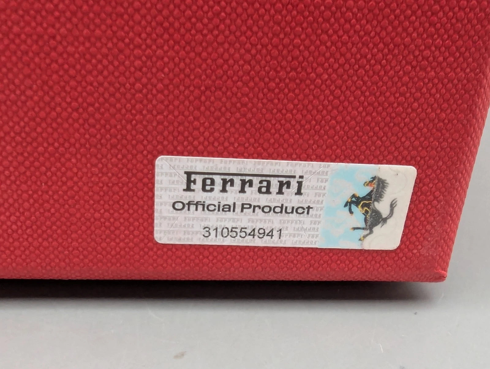Modellautos 1:43 BBR Ferrari F355 GTB Berlinetta 1998 01/03 Rosso Fiorano OVP