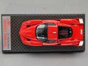 Modellautos 1:43 MR Models & V Bosica Ferrari FXX 2005 Open Door Funktion OVP