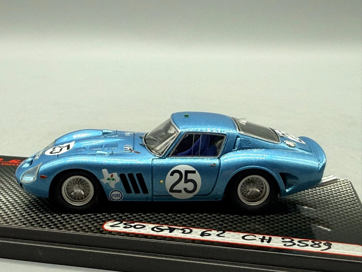 Modellautos 1:43 MG-Model Ferrari 250 GTO 12h Sebring 1963 mit OVP