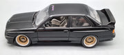 Modellautos 1:18 Minichamps 180 020300 BMW M3 Street 1987 Black OVP