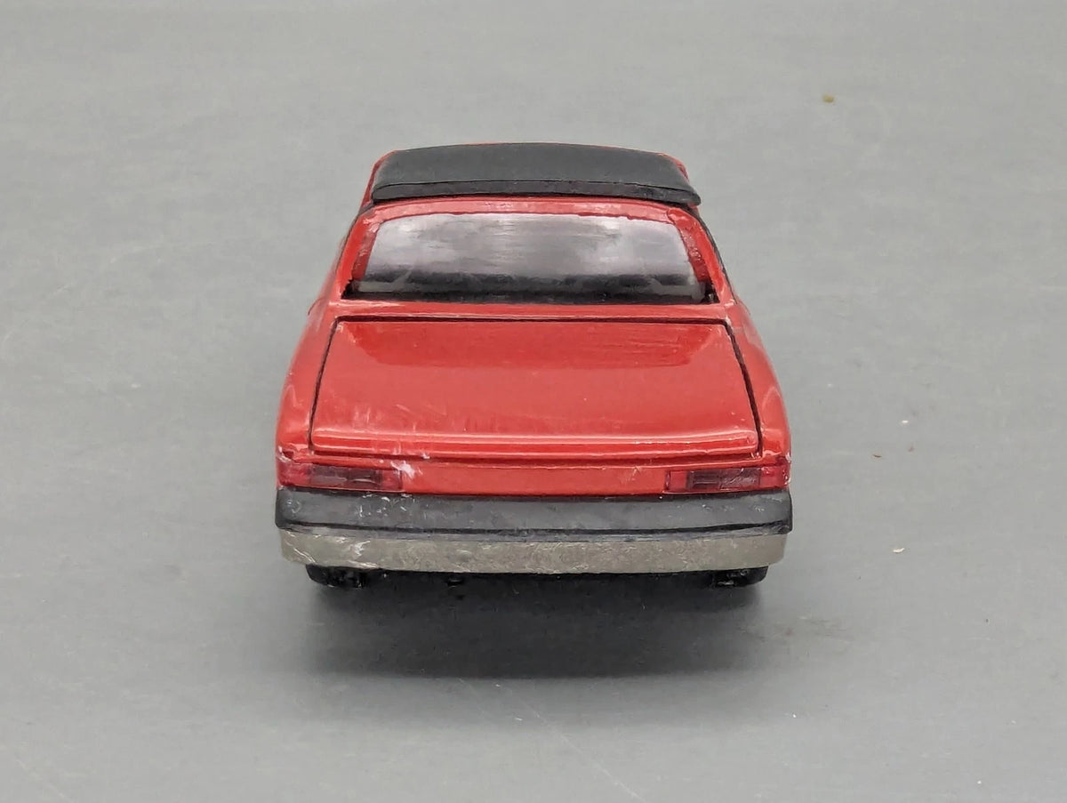 Modellautos 1:43 GAMA 1128 Volkswagen VW Porsche 914 mit OVP
