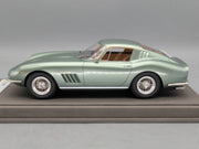Modellautos 1:18 BBR Ferrari 275 GTB 1966 Metallic Green RGM Ltd 01/10 OVP