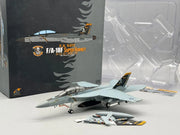 Flugzeug Modell 1:72 JC Wings F/A-18F Super Hornet VFA-103 "Jolly Rogers" + OVP