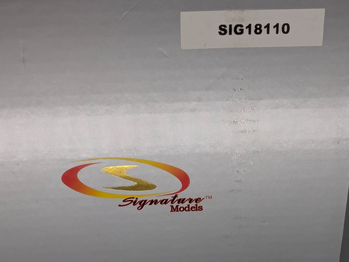 Modellautos 1:18 Signature Models SIG18110 1934 Duesenberg Grün mit OVP