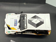 Modellautos 1:43 Universal Hobbies Renault 5 Maxi Turbo 1986 #5 Sainz Boto OVP