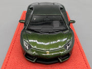 Looksmart CALSITO 1:43 Lamborghini Aventador LP 700-4 Ltd 05/20 Stck mit OVP
