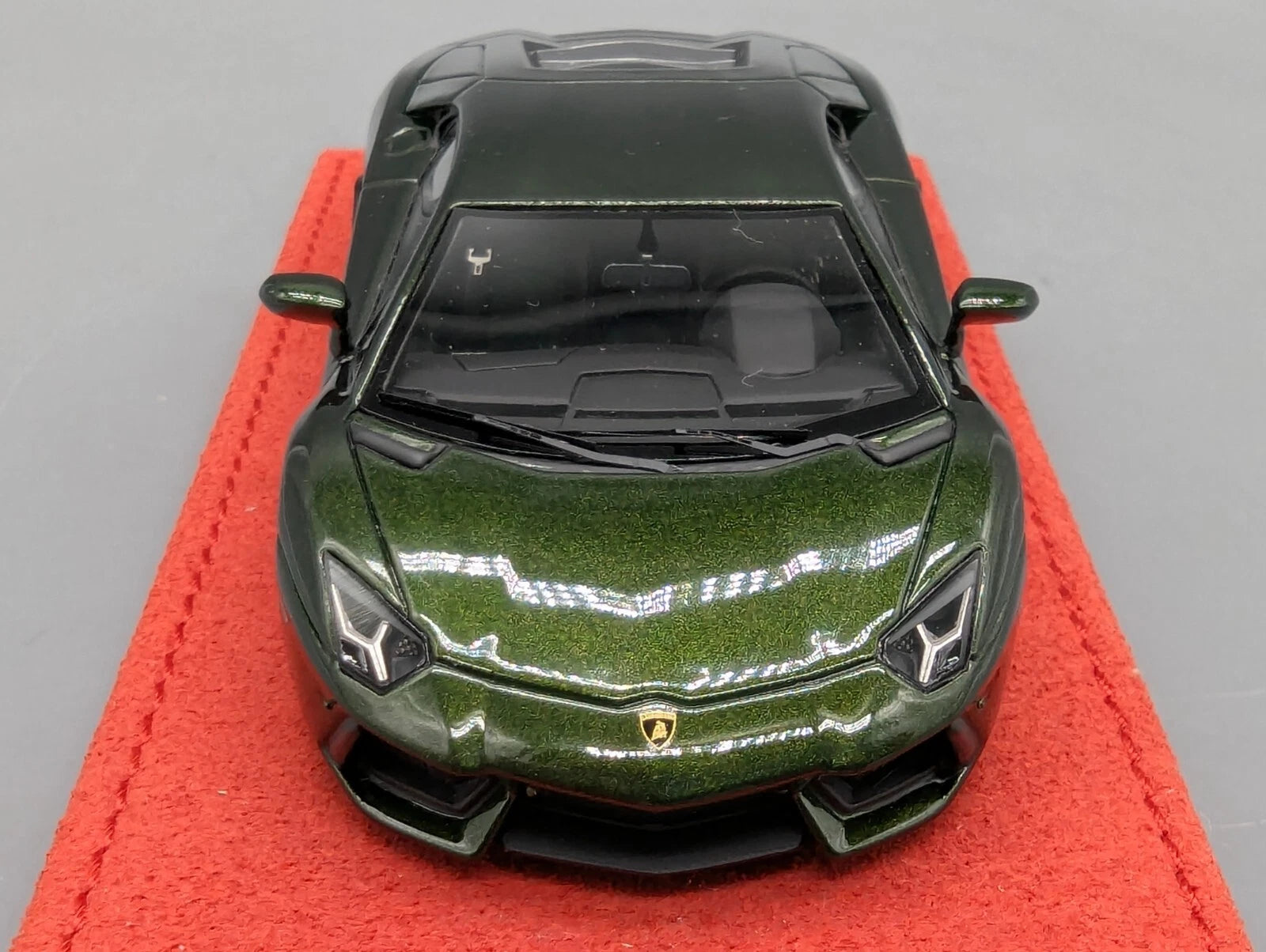 Looksmart CALSITO 1:43 Lamborghini Aventador LP 700-4 Ltd 05/20 Stck mit OVP