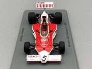 Modellautos 1:43 Spark McLaren M23 GP Monaco 1974 Fittipaldi #5 mit OVP