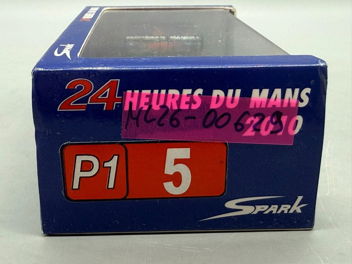 Modellautos 1:43 Spark Ginetta-Zytek Beechdean Mansell #5 LM 2010 mit OVP