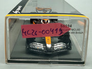 Modellautos 1:43 Spark McLaren MCL60 McLaren 4th British GP 2023 mit OVP