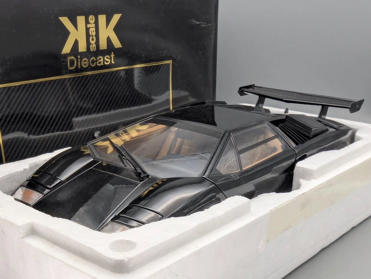 Modellautos 1:12 KK-Scale Lamborghini LP5000 mit OVP