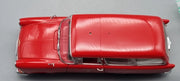 Modellautos 1:18 Minichamps 180 043291 Opel Rekord P1 Caravan Feuerwehr OVP