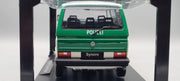 Modellautos 1:18 KK Scale VW Bus T3 Syncro Polizei OVP
