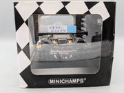 Modellautos 1:18 Minichamps McLaren 12C GT3 24h Spa 2013 #5 mit OVP