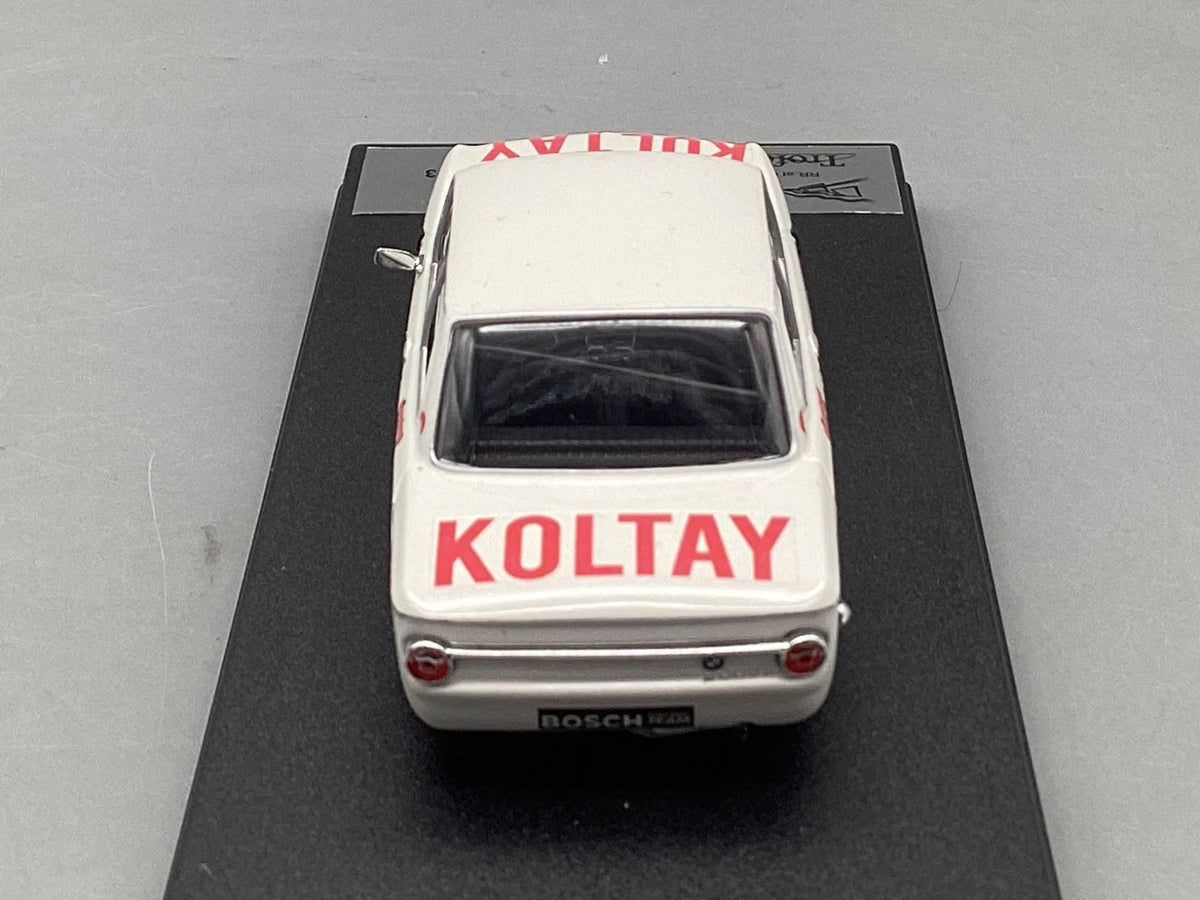 Modellautos 1:43 Trofeu BMW 2002 ti Preis von Wien 1973 Niki Lauda #15 mit OVP