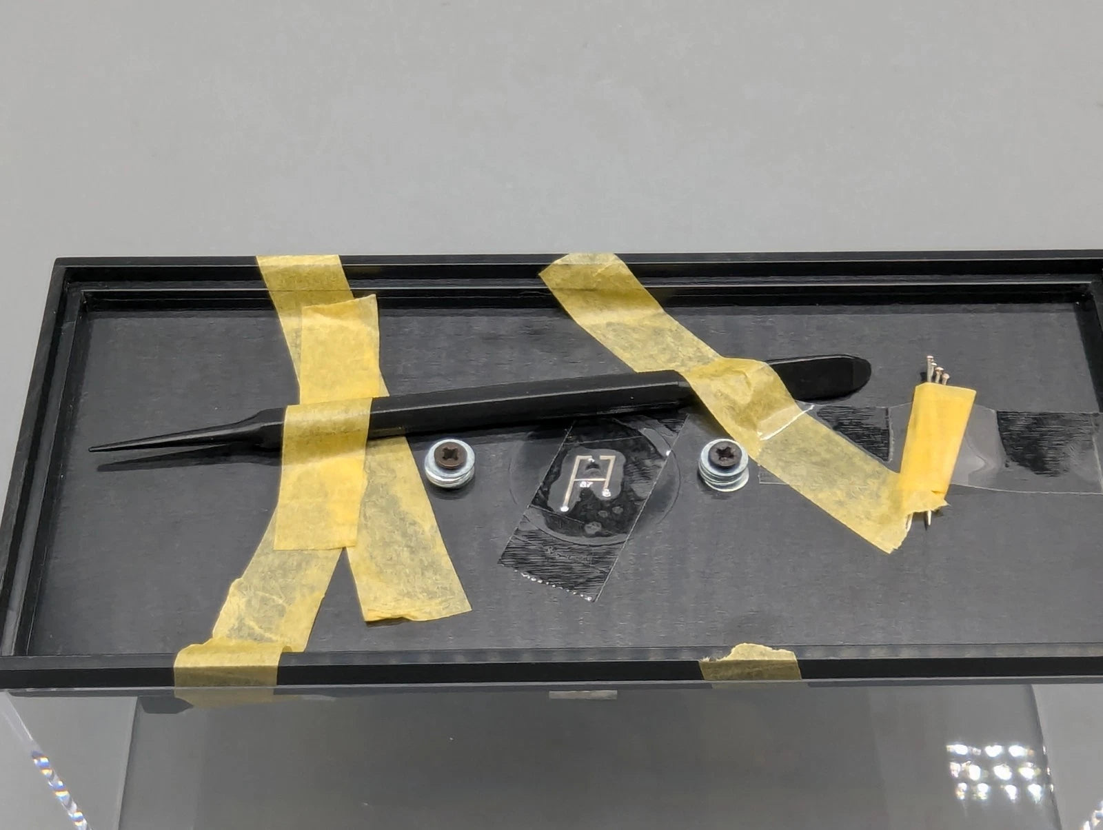 MR for CAVALLINO Models 1:43 Ferrari FXX 2005 mit Open Door Funktion 10/10 OVP