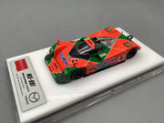 Eidolon Make Up 1:43 Mazda Speed MX-R01 Renon 24h Le Mans 1992 #5 Vitrine OVP