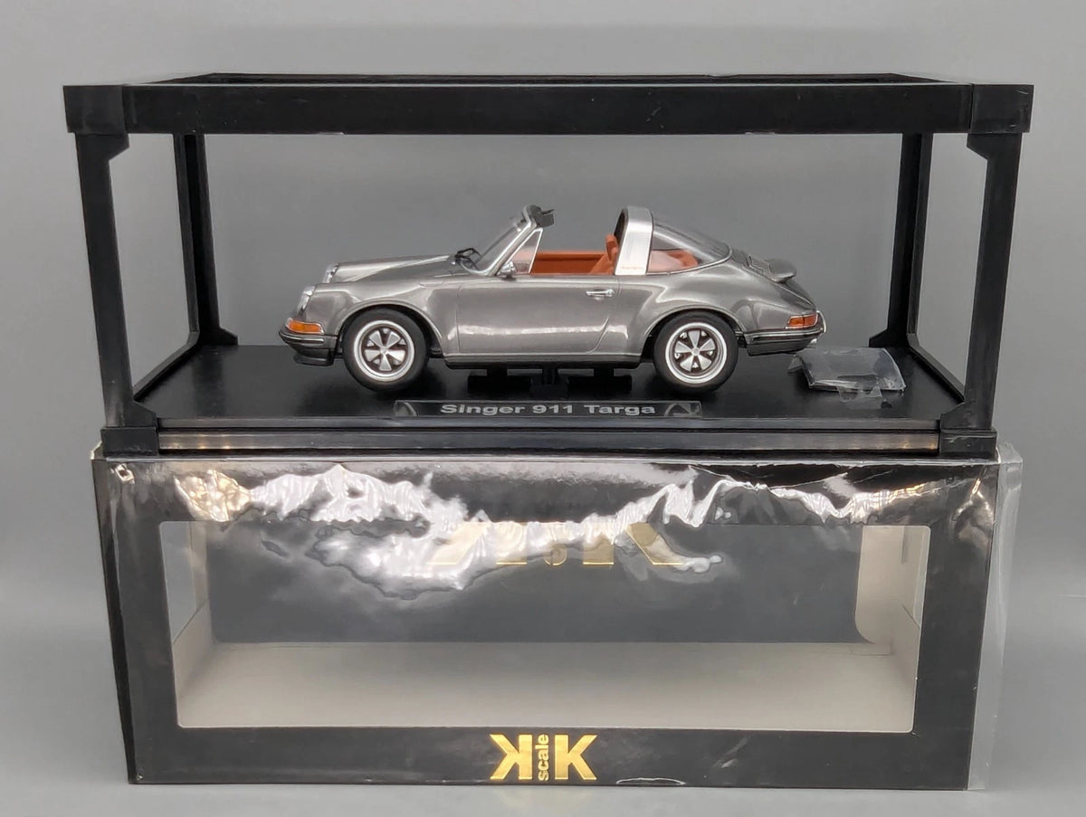 Modellautos 1:18 KK-Scale 180471 Singer Porsche 911 Targa mit OVP