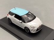 Modellautos 1:43 Norev Citroen DS 3 2010 mit OVP