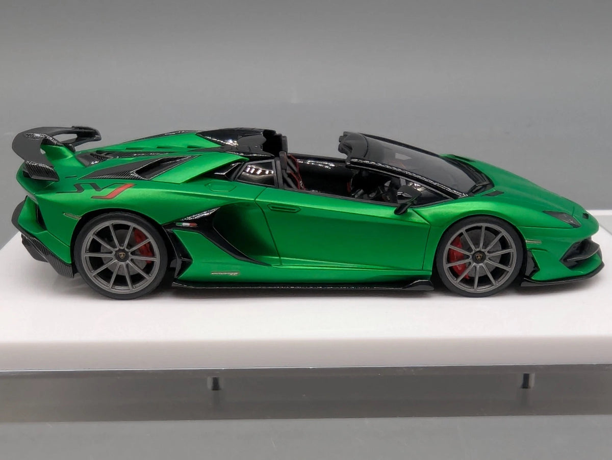 Eidolon Make Up 1:43 Lamborghini Aventador SVJ Roadster 2019 Limited 45/50 OVP