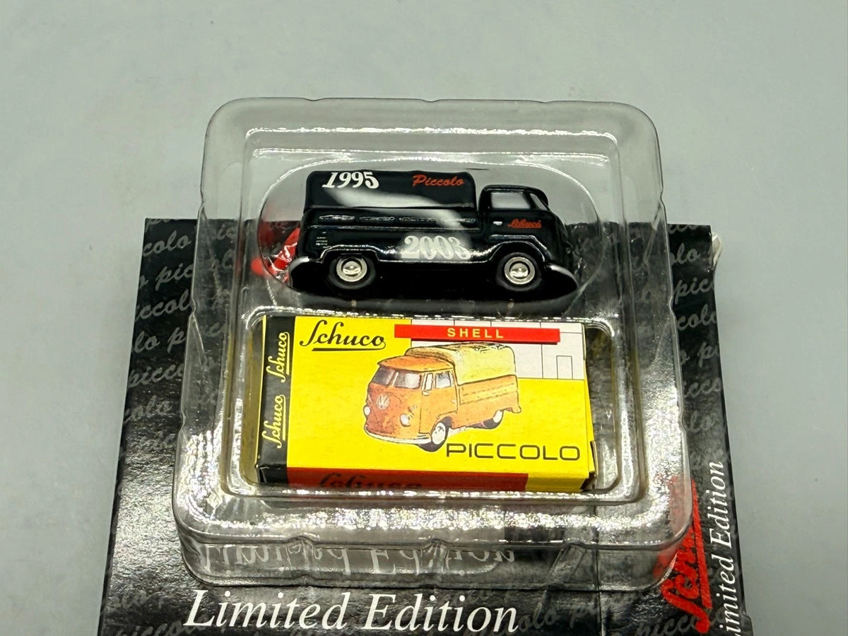 Modellautos 1:90 Schuco Piccolo-2er Set Piccolo Ordner Update II + III in OVP