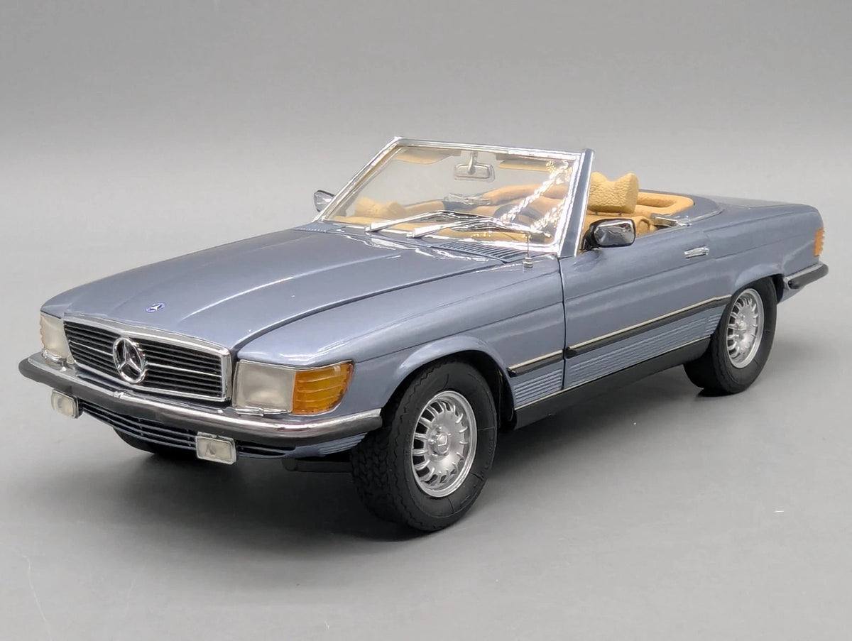 Modellautos 1:18 CMC Mercedes Benz 450 SL Cabriolet 1973 mit OVP