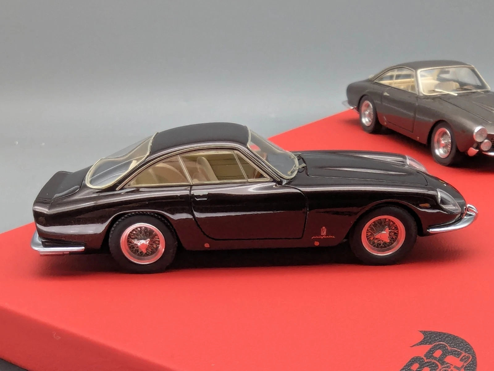 Modellautos 1:43 BBR  Ferrari  250 GT The Lusso Specials Set 2-tlg. 1/10 OVP