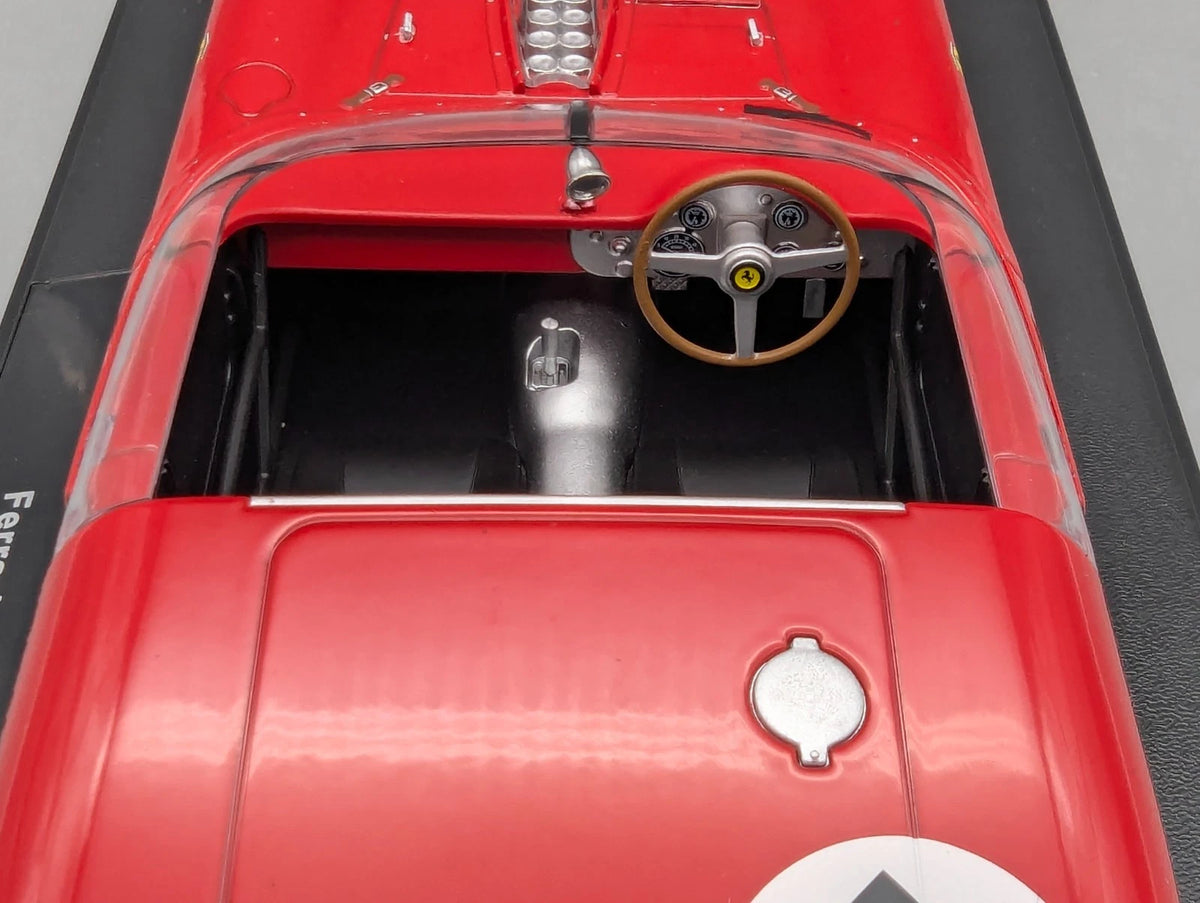 Modellautos 1:18 Werk83 Ferrari 250 TR61 2nd 24h Le Mans 1961 #11 mit OVP