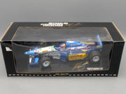 Modellautos 1:18 Minichamps Benetton Renault B195 WINNER #1 M. Schumacher OVP