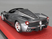Modellautos 1:43 BBR Concept43 Ferrari LaFerrari Aperta Grigio Ltd 16/20 OVP