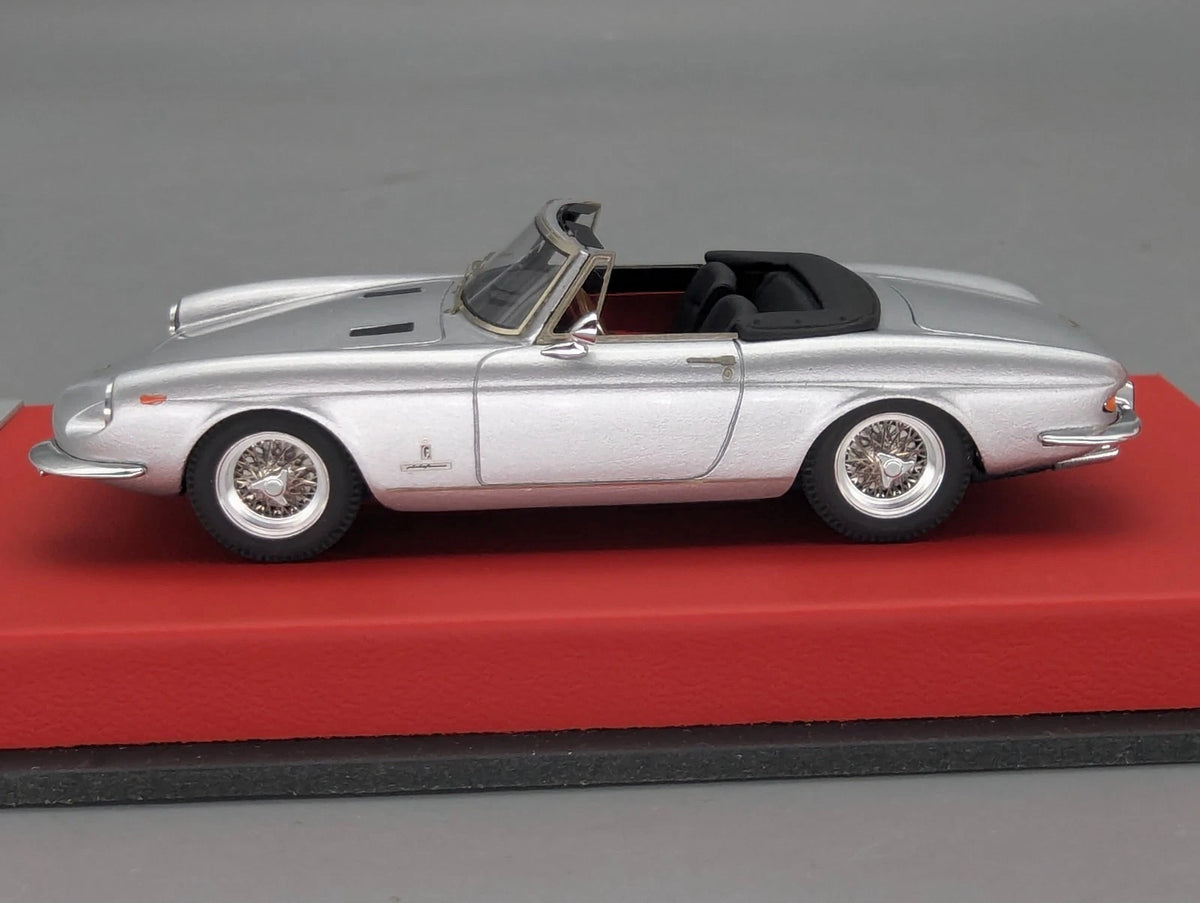Modellautos 1:43 BBR Ferrari 365 GTS 1969 S/N 12453 Larry Page  Ltd 01/10 OVP