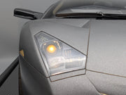 Modellautos 1:8 Amalgam Lamborghini Reventon 2007 Ltd 07/199 mit Vitrine und OVP