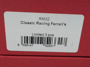Modellautos 1:43 BBR  Ferrari Classic Racing Ferrari's Set 2-tlg. 1/3 OVP