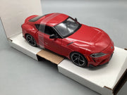 Modellautos 1:24 Maisto Toyota GR Supra mit OVP