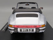 Modellautos 1:18 KK-Scale Porsche 911 Carrera Cabrio 3.2 1988 mit OVP