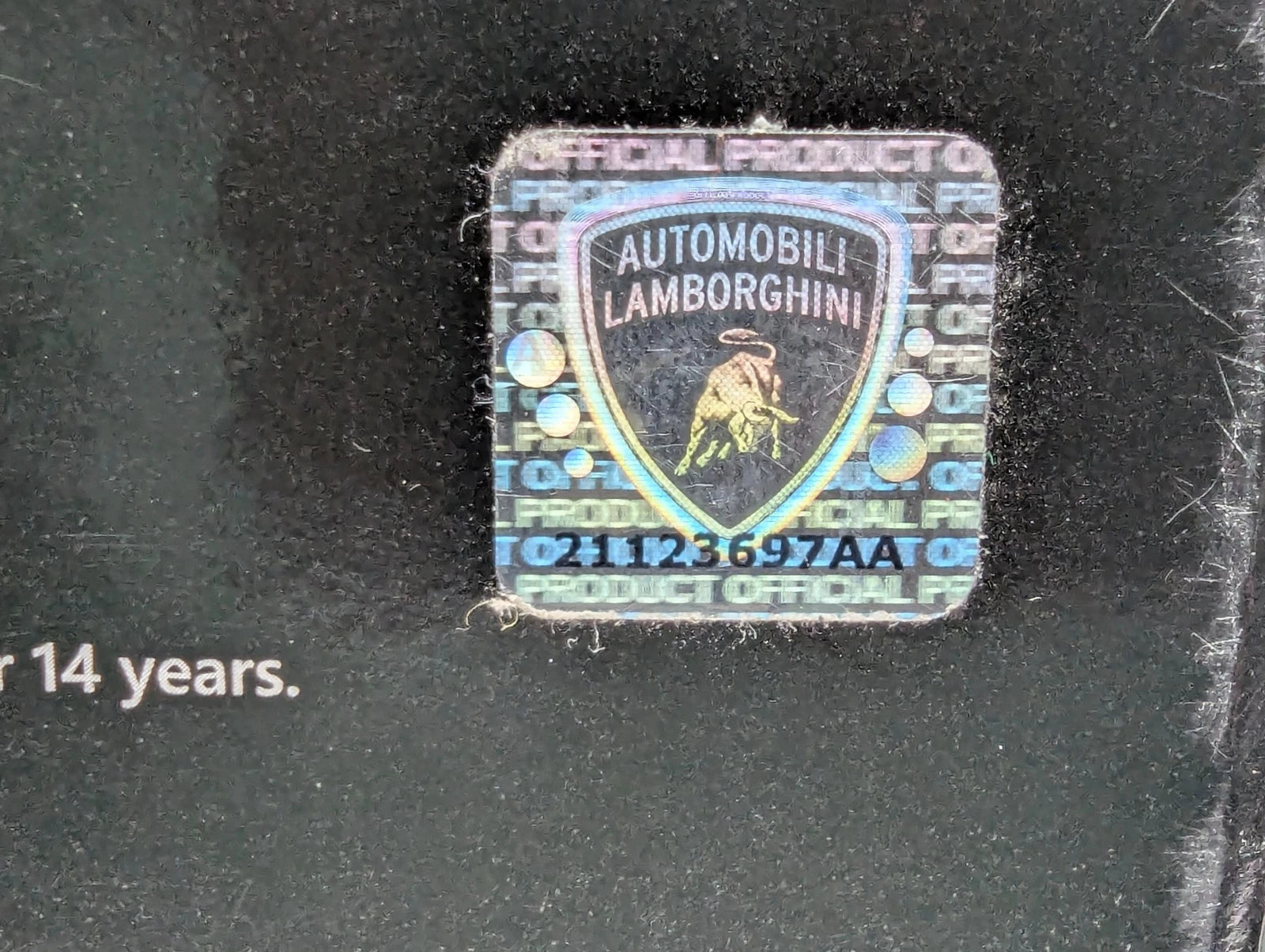 Eidolon Make Up 1:43 Lamborghini Aventador LP780-4 Ultimae 2021 58/60 OVP