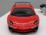 Eidolon Make Up 1:43 Lamborghini Aventador LP750-4 SV 2015 Engine Set 03/30 OVP
