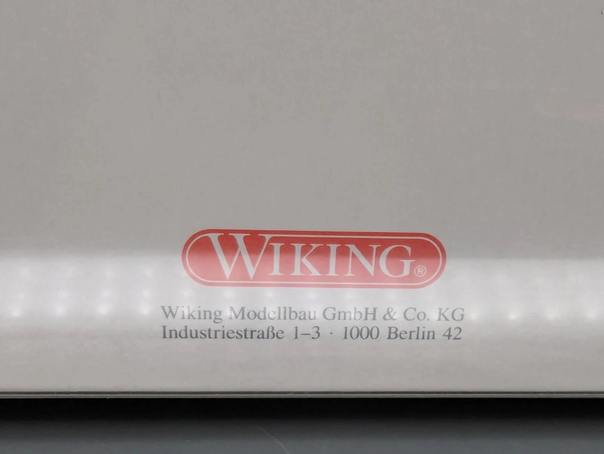 Bus Modelle HO 1:87 Wiking 50 Jahre Wiking-Verkehrsmodelle mit OVP