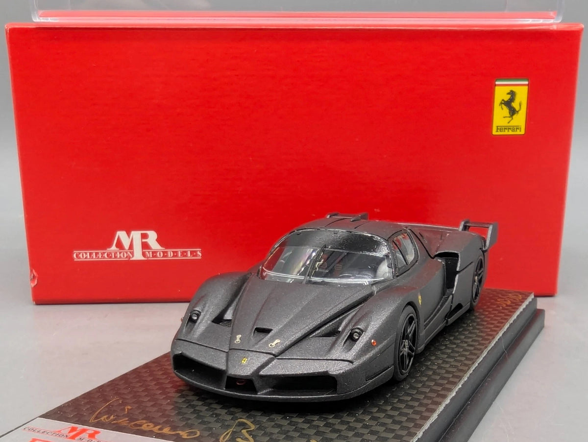MR for CAVALLINO Models 1:43 Ferrari FXX 2005 mit Open Door Funktion 10/10 OVP