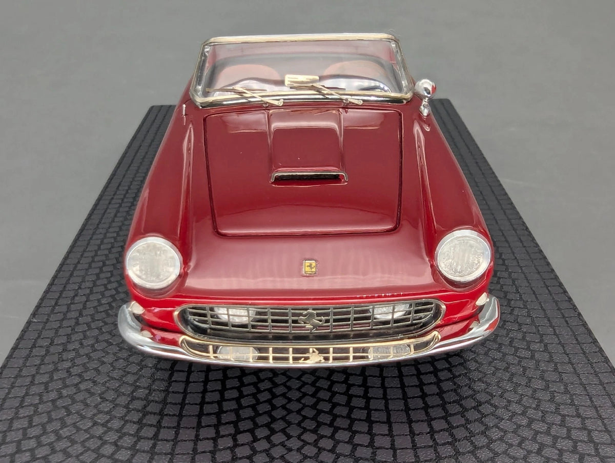 Modellautos 1:43 BBR Ferrari 250 GT Pininfarina Serie 1 Cabrio Ltd 01/38 OVP