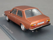 Modellautos 1:43 Neo Scale Models Volkswagen VW Derby GLS Kupfer Met. mit OVP