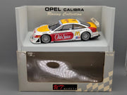 Modellautos 1:18 UT Models Opel Calibra Rosberg 1996 J. J. Letho in OVP