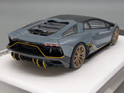 Eidolon Make Up 1:43 Lamborghini Aventador LP780-4 Ultimae 2021 Grigio 53/60 OVP