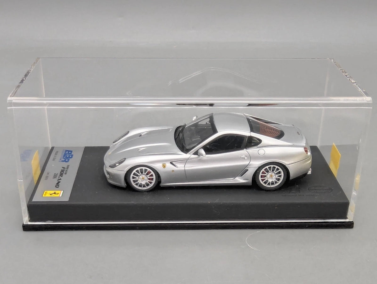 Modellautos 1:43 BBR  Ferrari 599 GTB Fiorano 2006 Ltd 05/10  in OVP