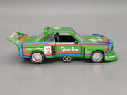 Modellautos 1:43 Solido BMW 3.0 CLS Gösser Beer #12 Quester Nielsson Built Kit